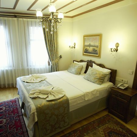 Oba Hotel Istambul Extérieur photo