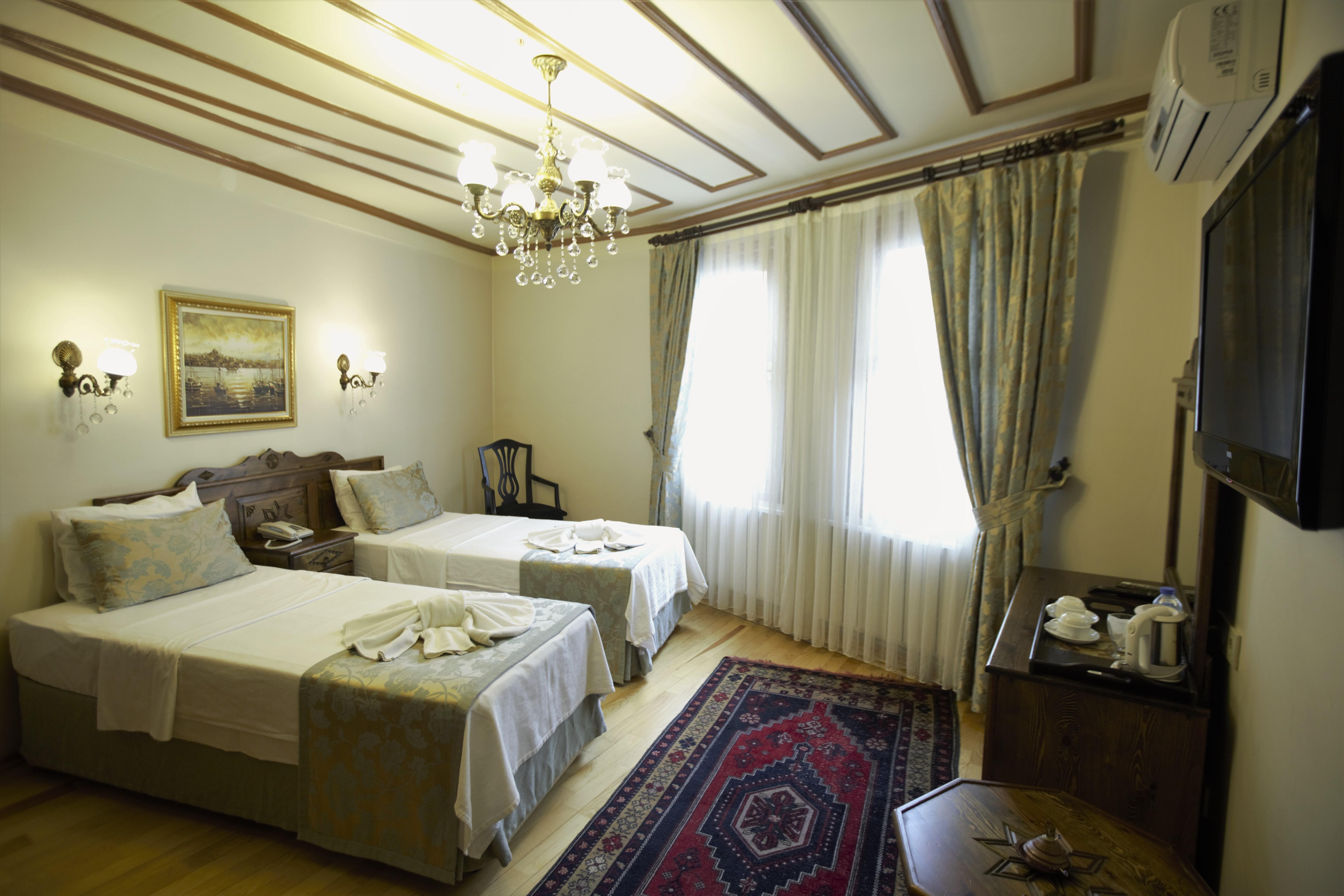 Oba Hotel Istambul Extérieur photo