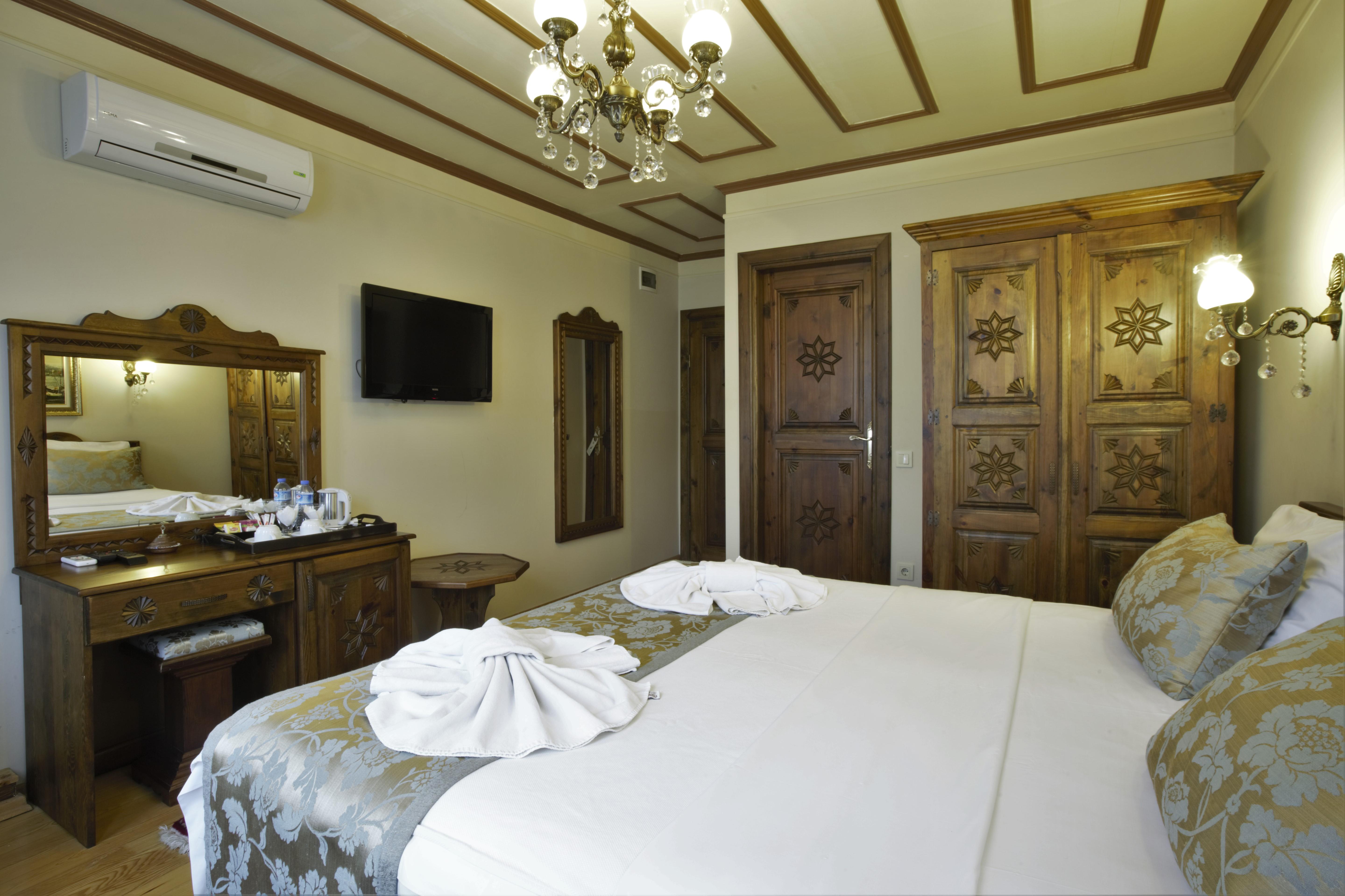 Oba Hotel Istambul Extérieur photo