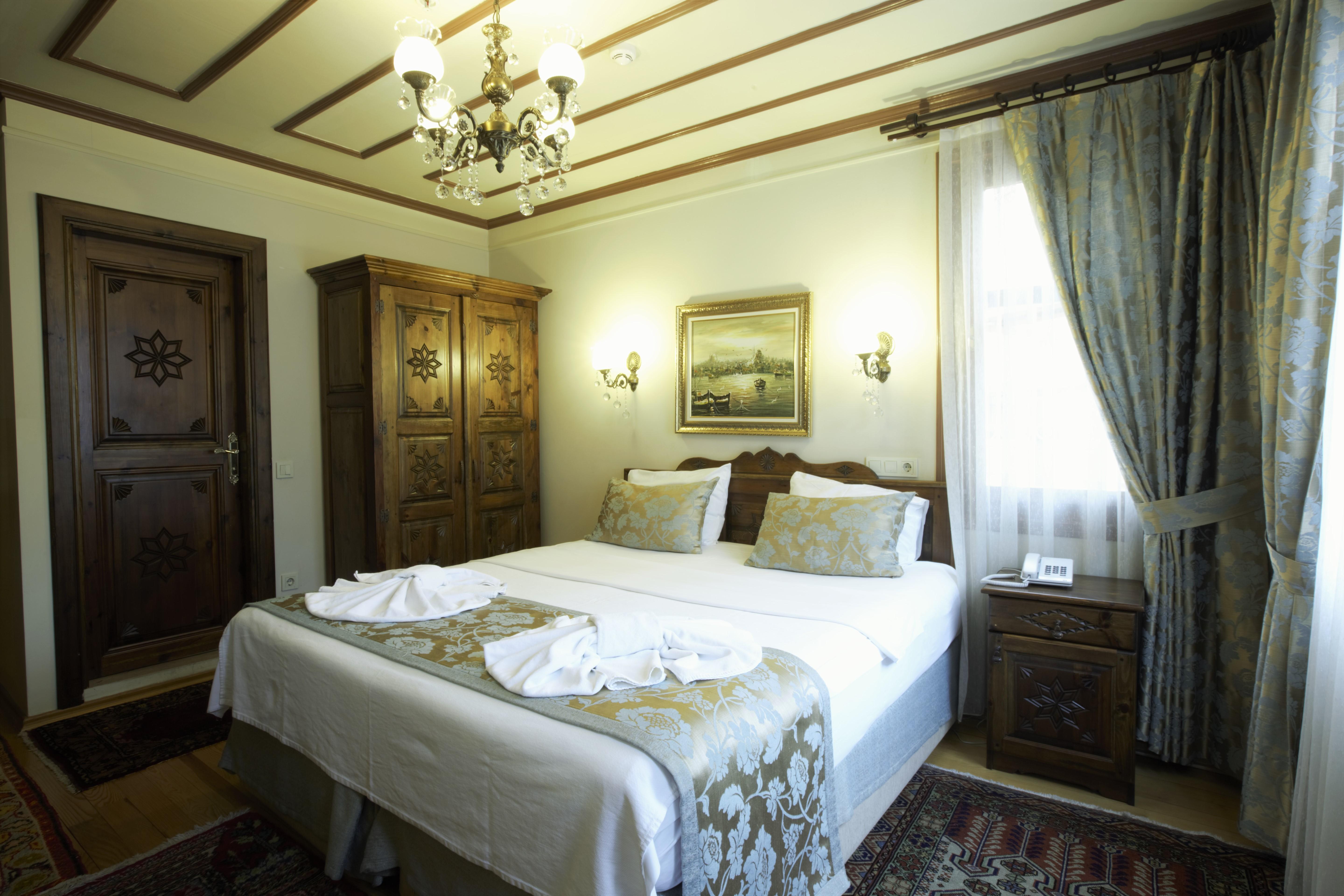 Oba Hotel Istambul Extérieur photo