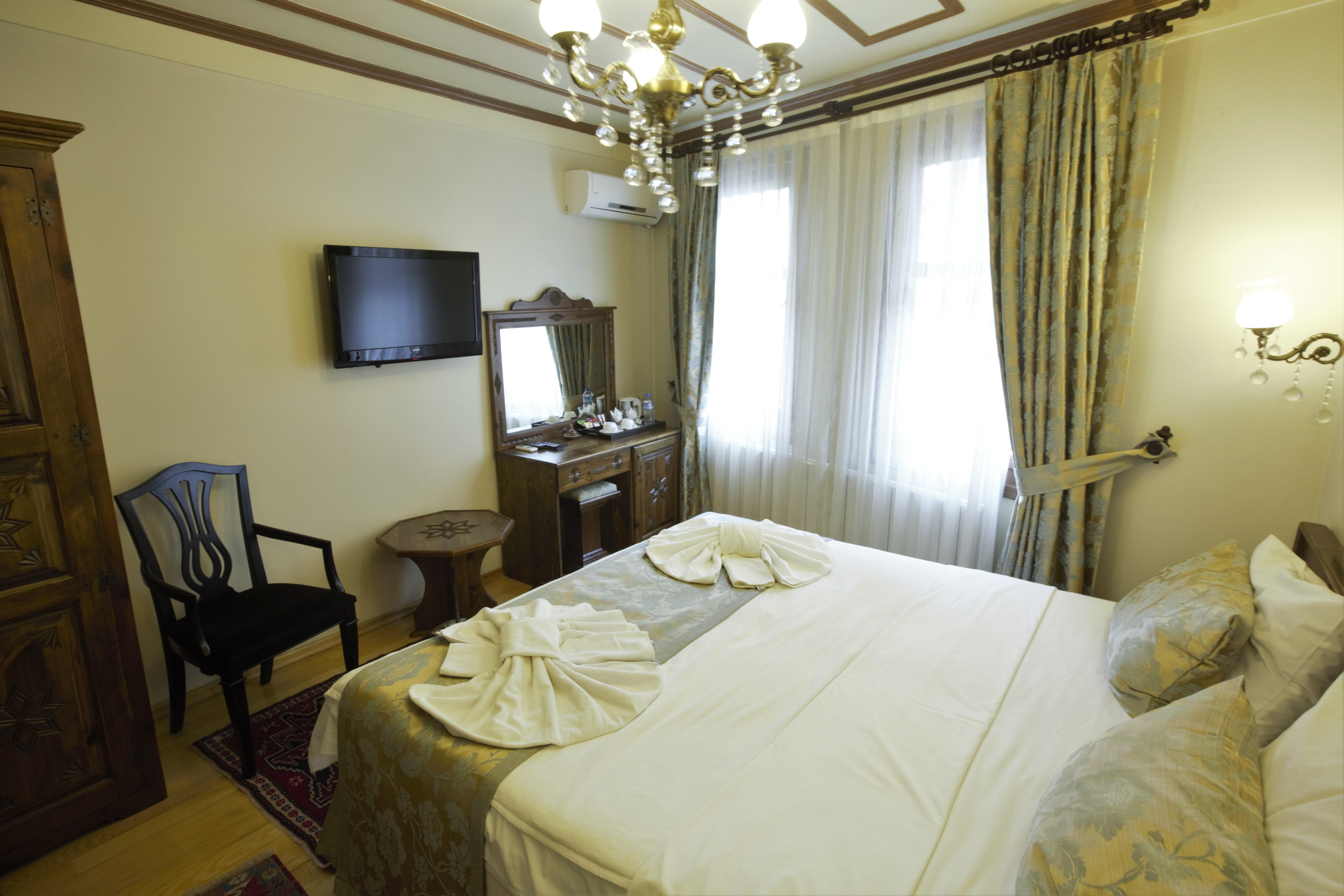 Oba Hotel Istambul Extérieur photo