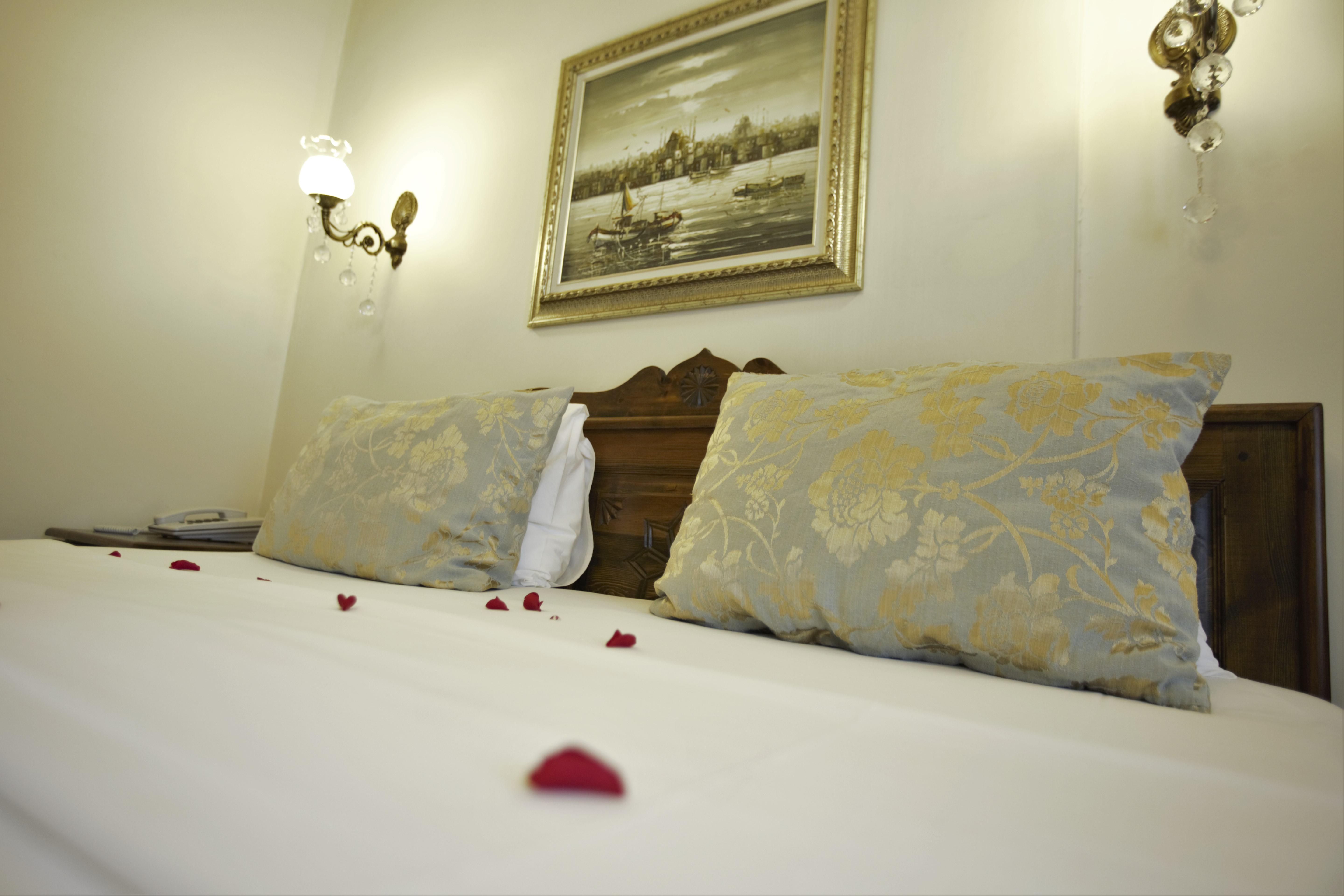 Oba Hotel Istambul Extérieur photo