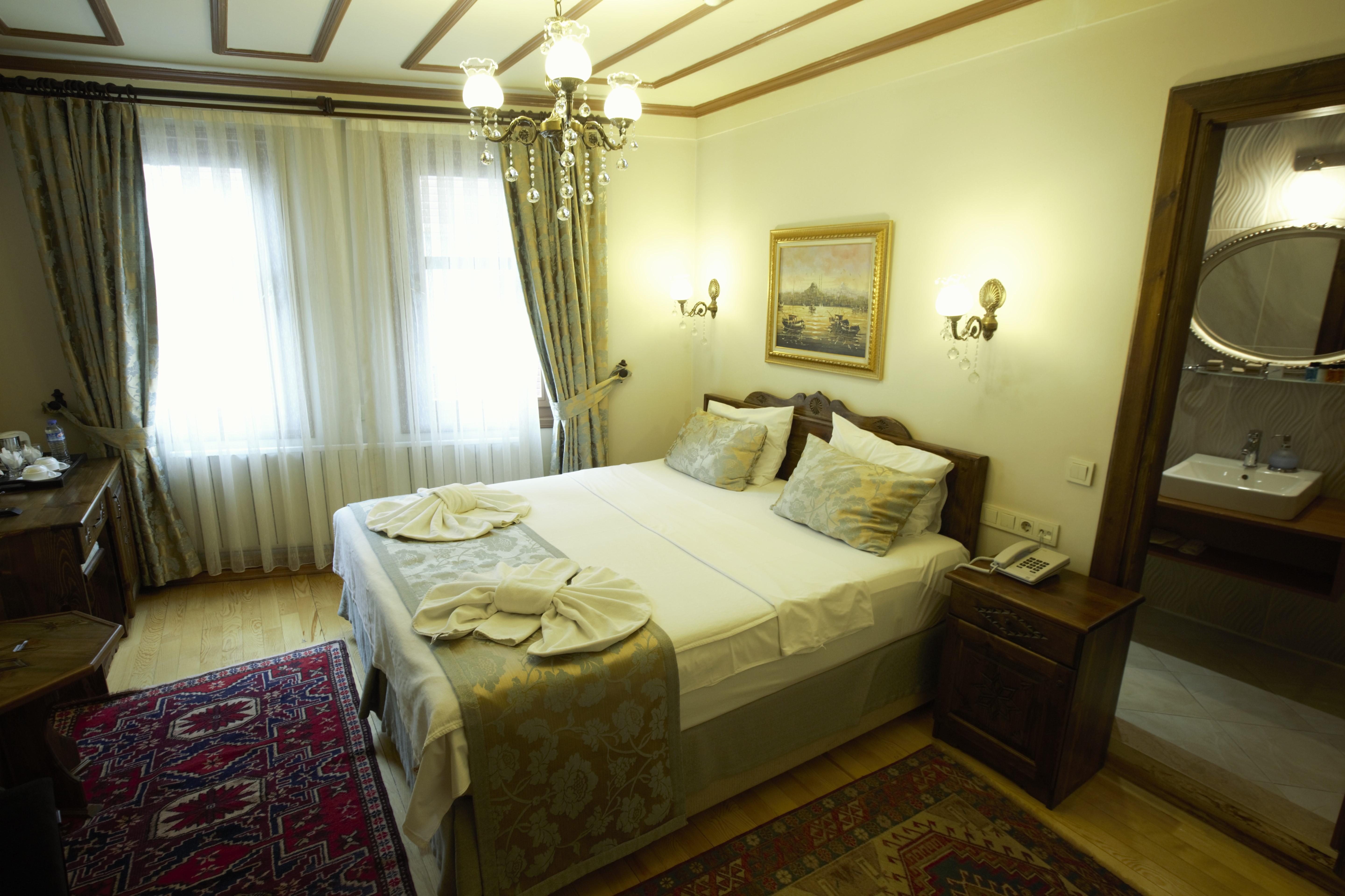 Oba Hotel Istambul Extérieur photo