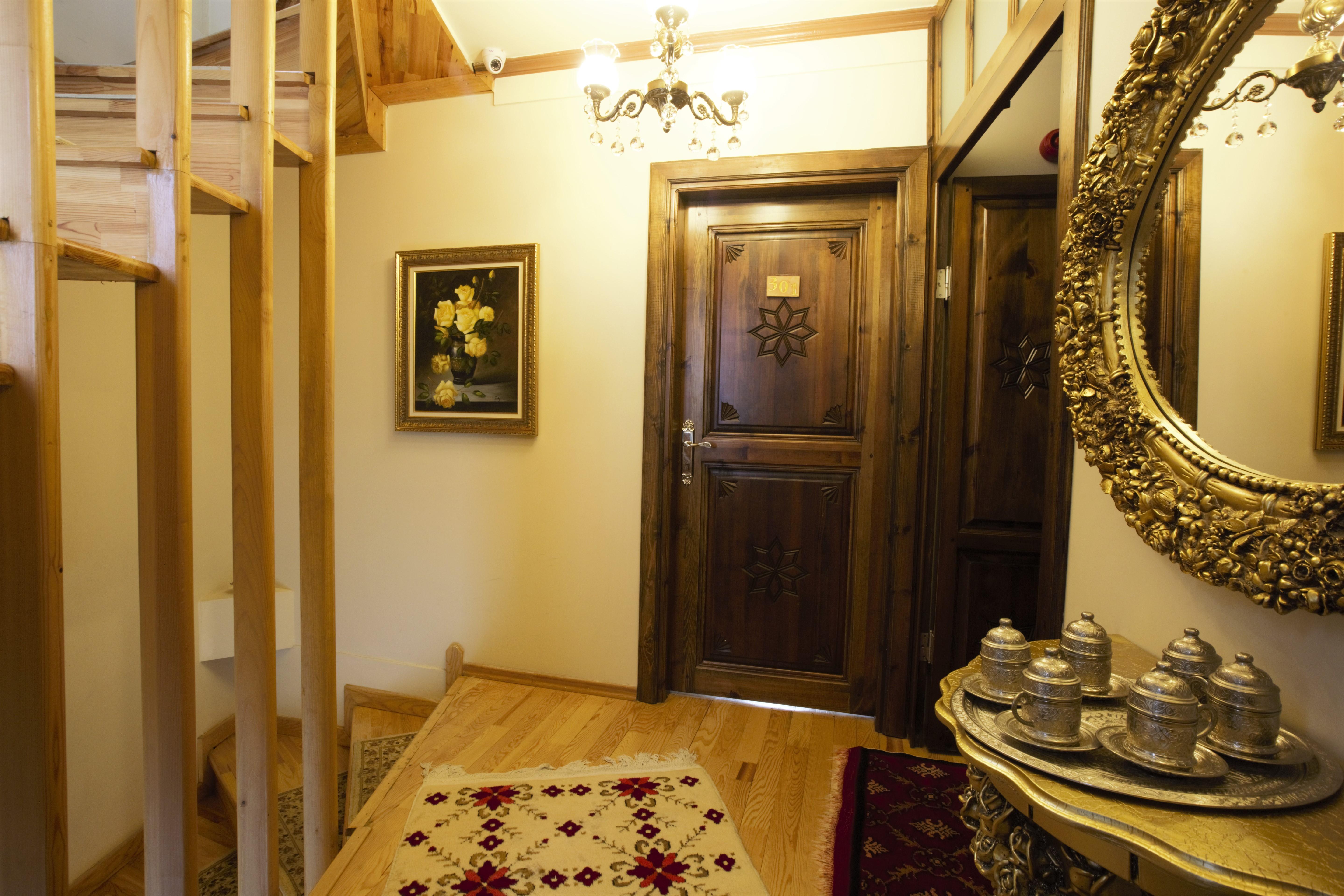 Oba Hotel Istambul Extérieur photo