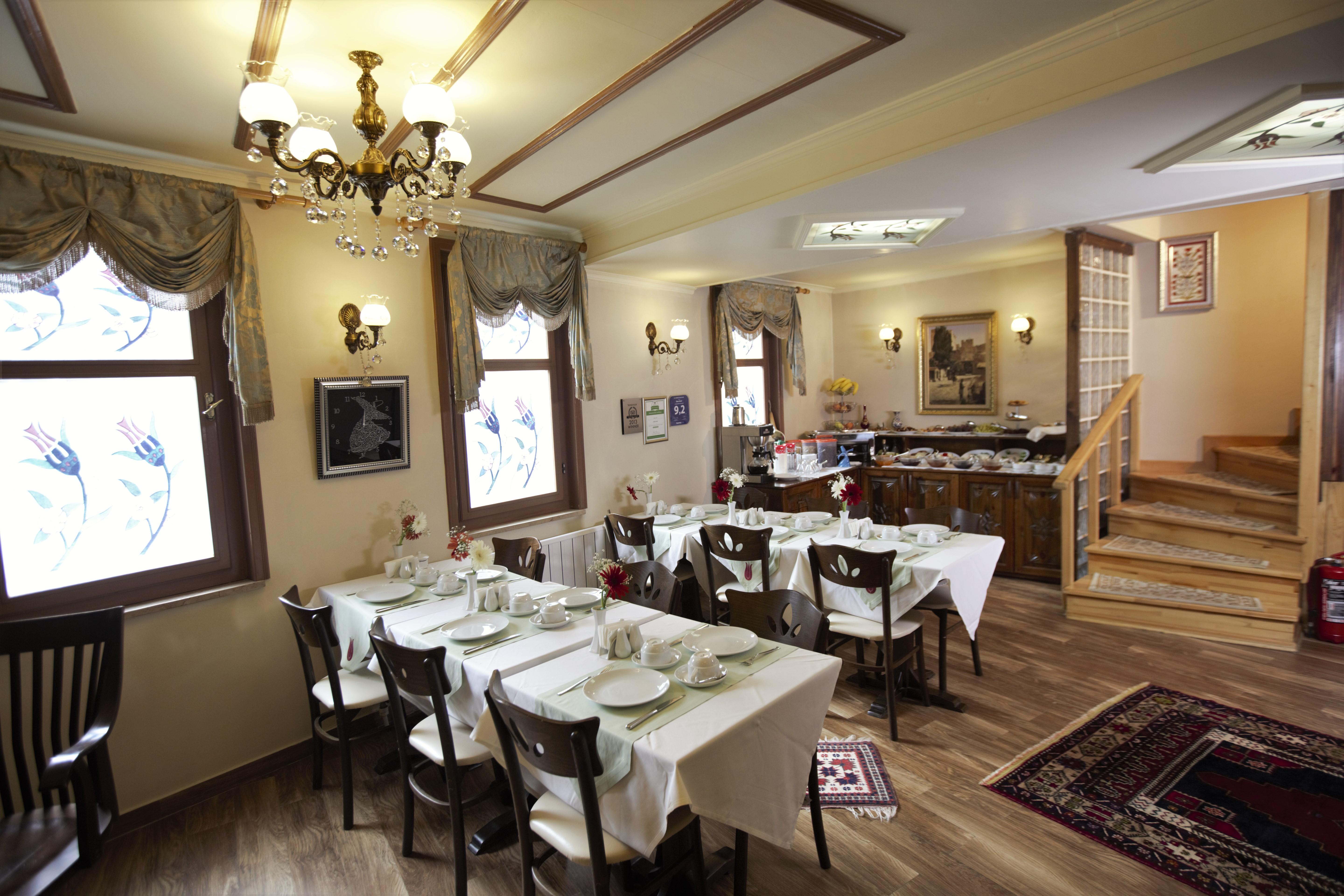 Oba Hotel Istambul Extérieur photo