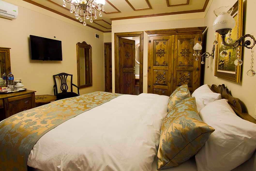 Oba Hotel Istambul Extérieur photo