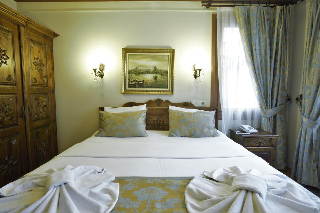 Oba Hotel Istambul Extérieur photo