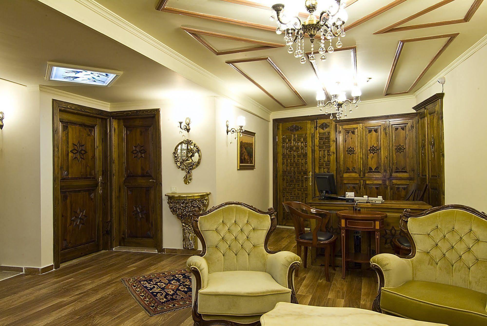 Oba Hotel Istambul Extérieur photo