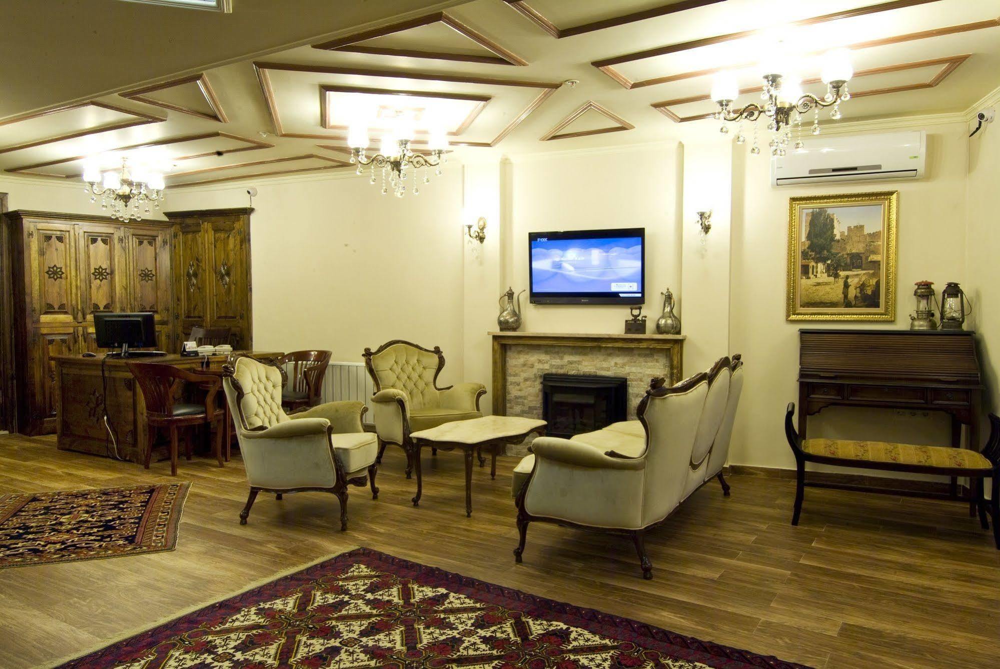 Oba Hotel Istambul Extérieur photo