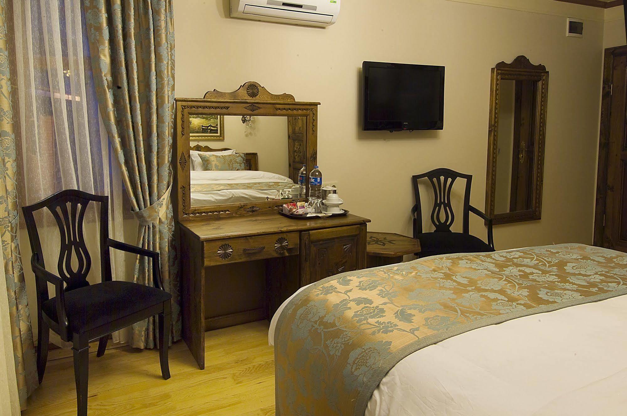 Oba Hotel Istambul Extérieur photo