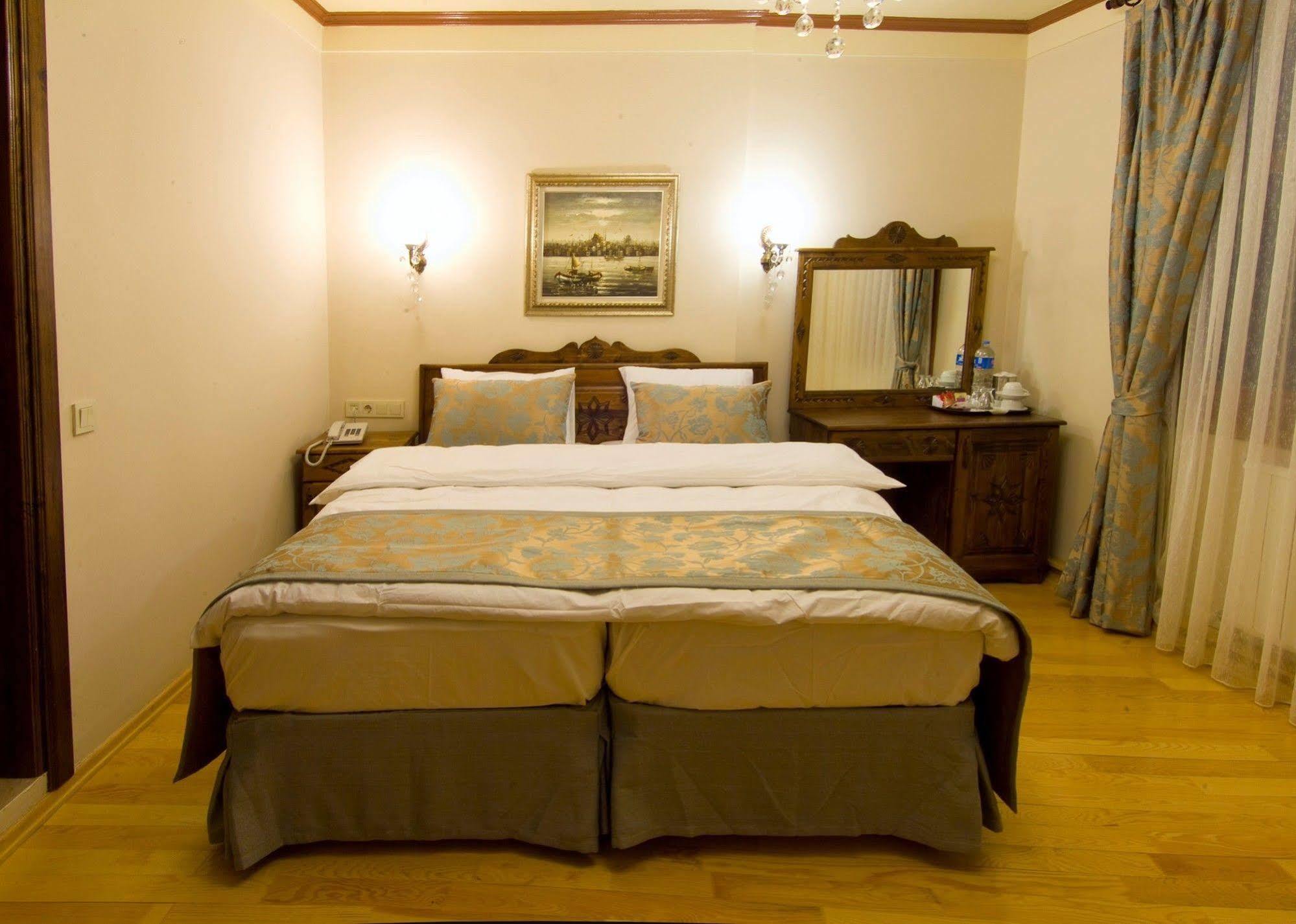 Oba Hotel Istambul Extérieur photo