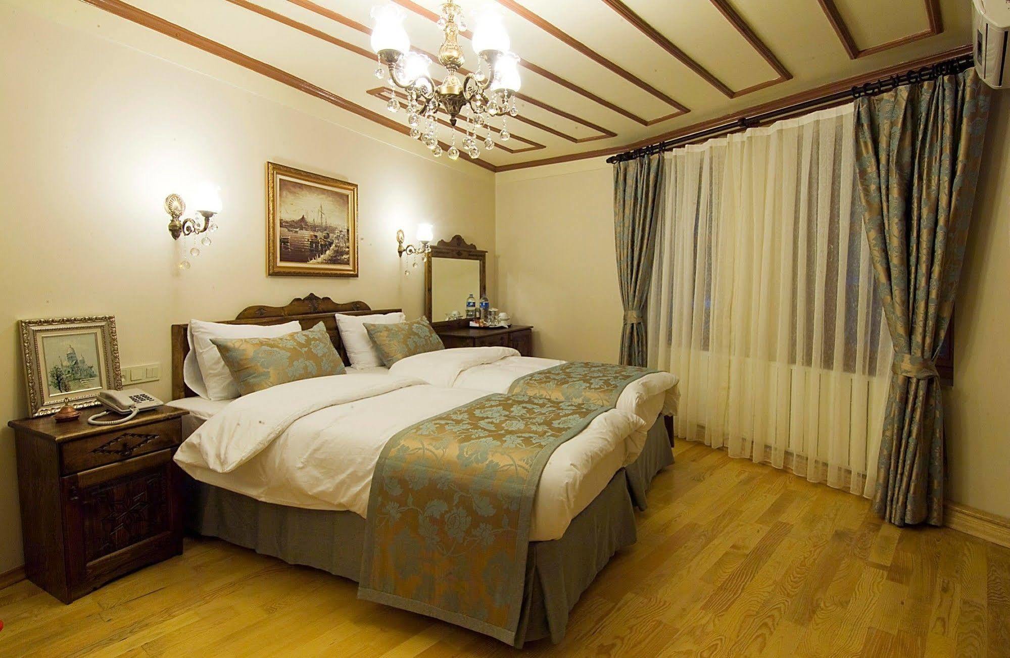 Oba Hotel Istambul Extérieur photo
